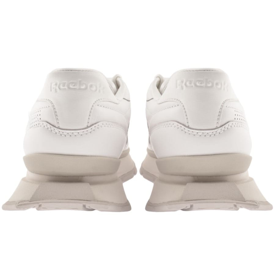 Image number 2 for Reebok Classic Leather Trainers White