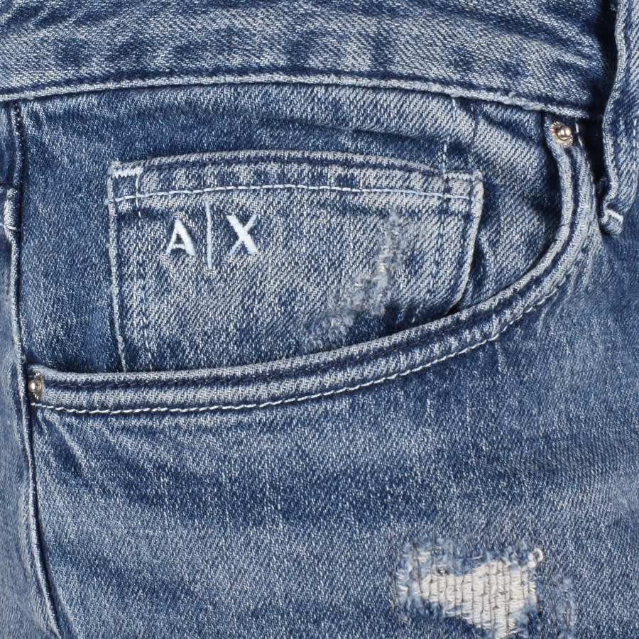 Jeans armani uomo slim fit best sale