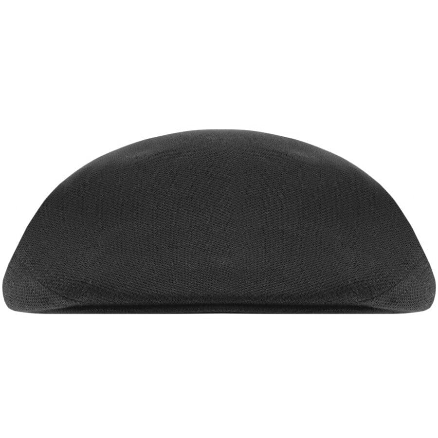 Lacoste Flat Cap Black Mainline Menswear