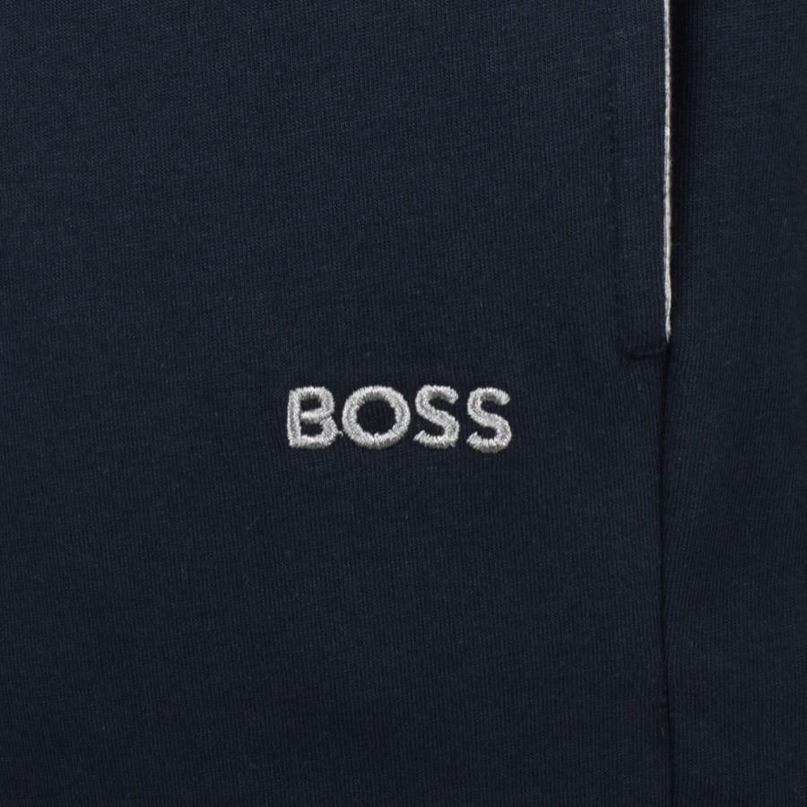 Image number 3 for BOSS Mix And Match Shorts Navy