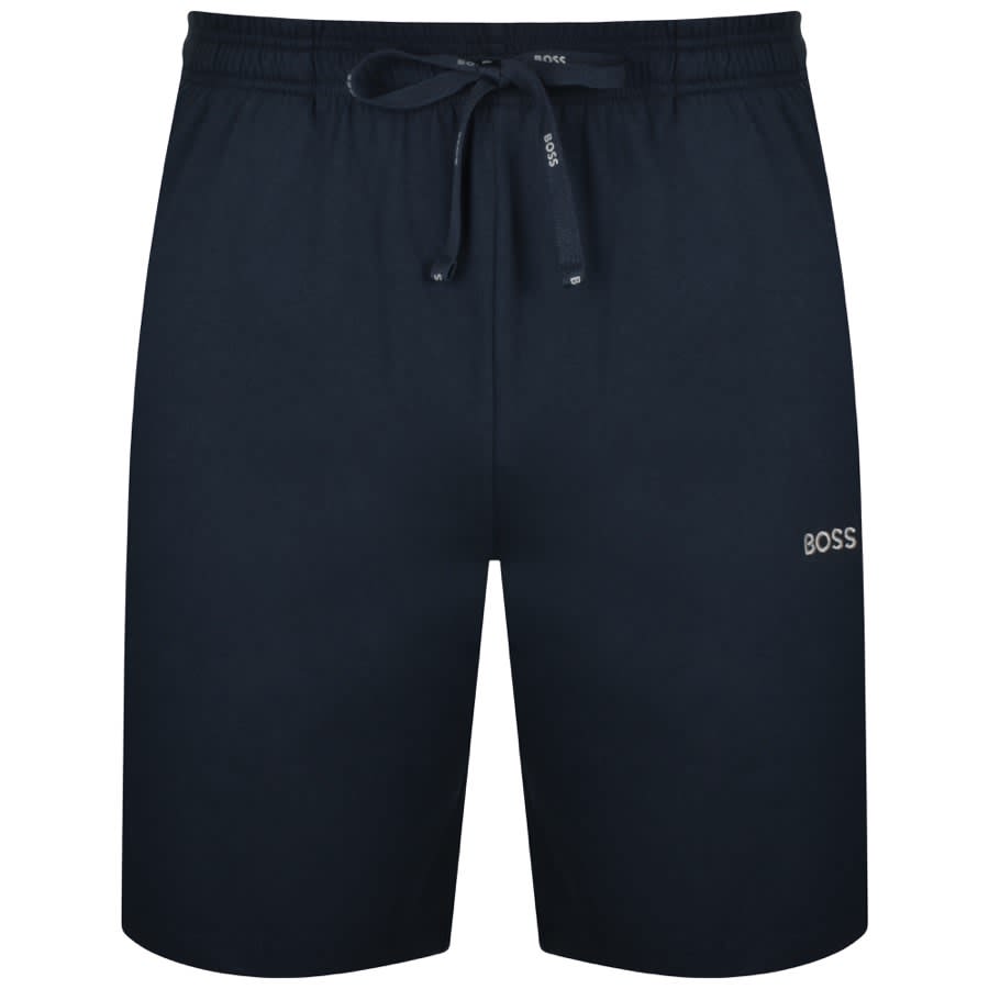 Image number 1 for BOSS Mix And Match Shorts Navy