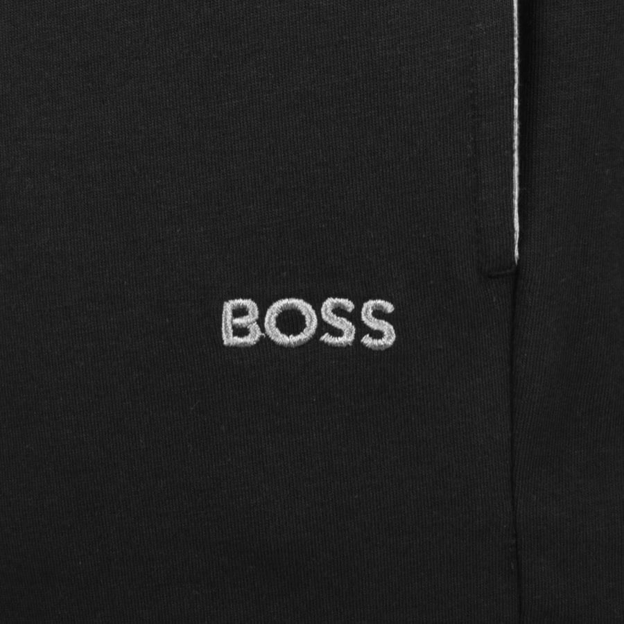 Image number 3 for BOSS Mix And Match Shorts Black