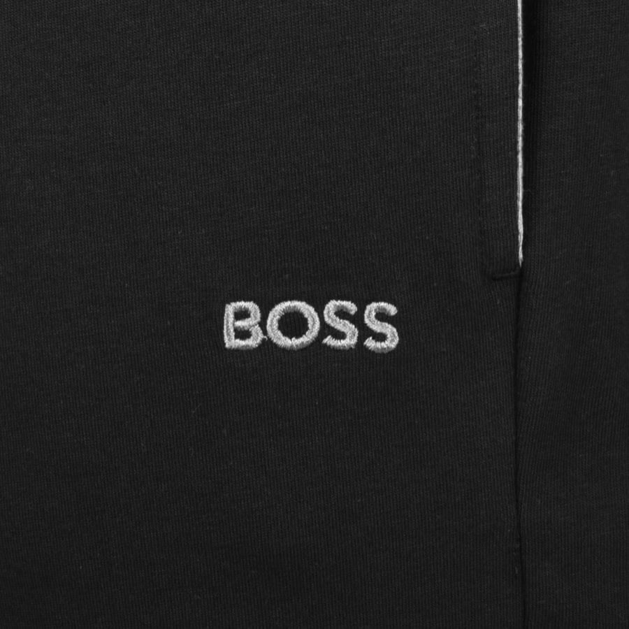 Image number 3 for BOSS Mix And Match Joggers Black