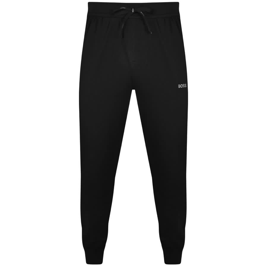 Image number 1 for BOSS Mix And Match Joggers Black