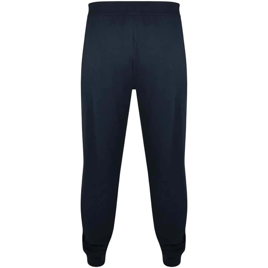 Image number 2 for BOSS Mix And Match Joggers Navy