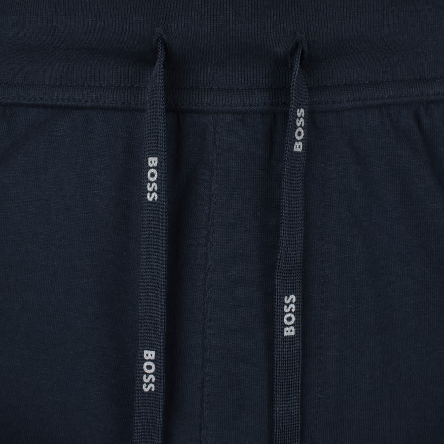 Image number 5 for BOSS Mix And Match Joggers Navy