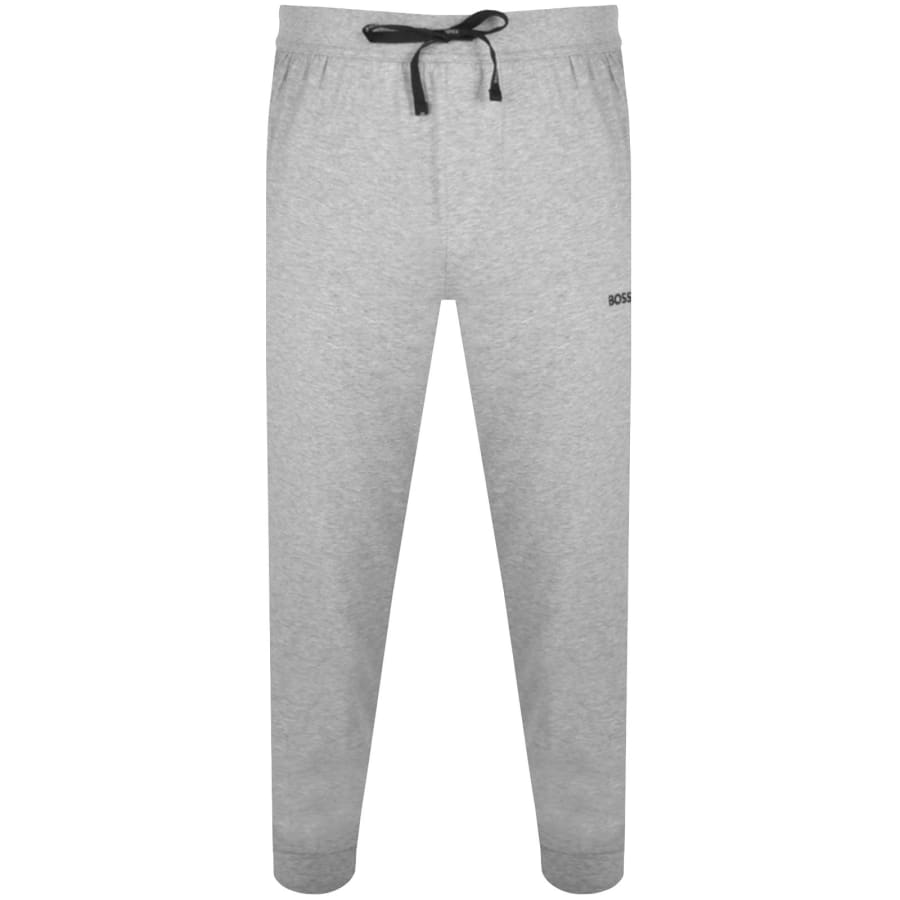 Image number 1 for BOSS Mix And Match Joggers Grey