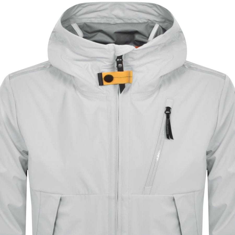 Image number 2 for Parajumpers Light Cloud Jacket White