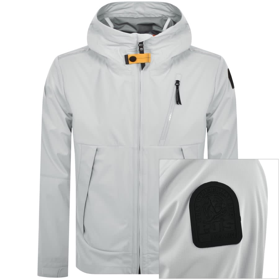 Image number 1 for Parajumpers Light Cloud Jacket White
