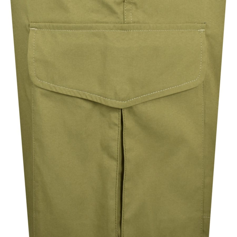 Image number 4 for Paul Smith Cargo Shorts Green