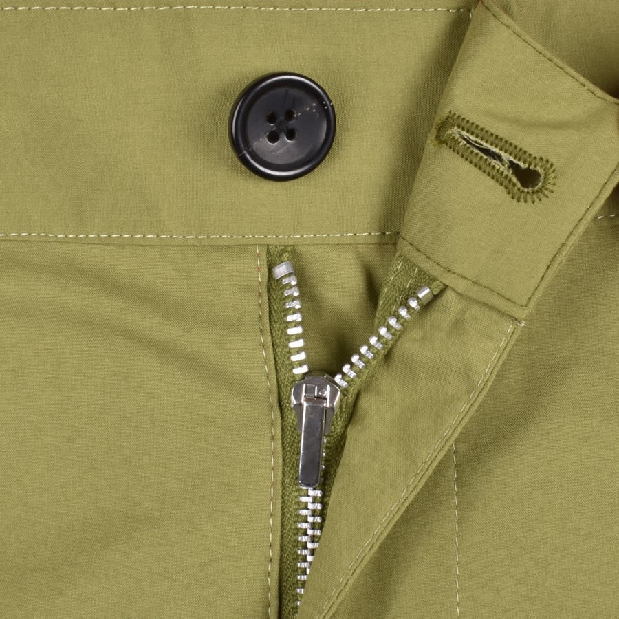 Image number 5 for Paul Smith Cargo Shorts Green