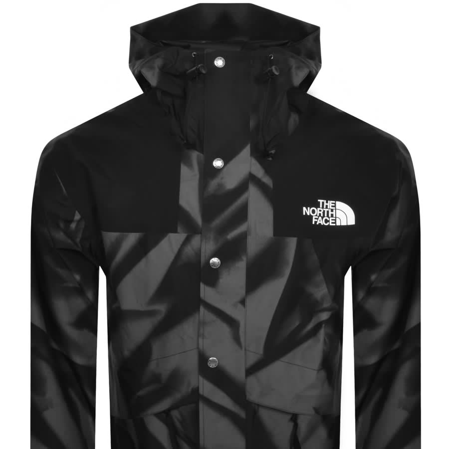 Image number 2 for The North Face 89 Retro Mountain Jacket Grey