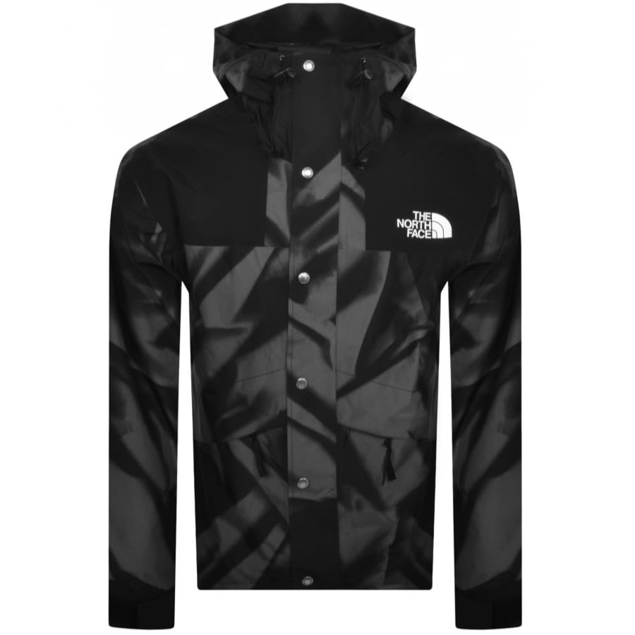 Image number 1 for The North Face 89 Retro Mountain Jacket Grey