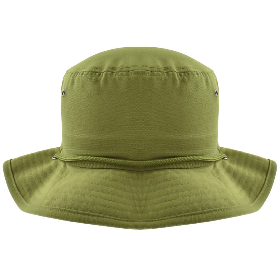 Image number 3 for The North Face 66 Brimmer Bucket Hat Green