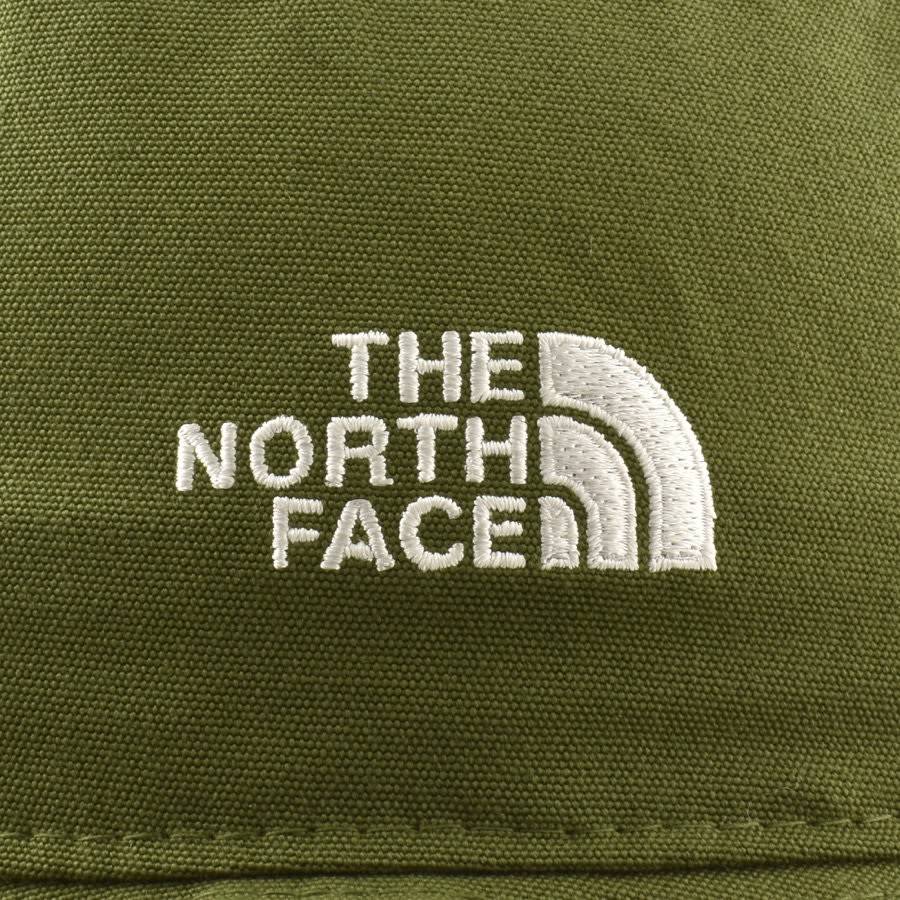 Image number 4 for The North Face 66 Brimmer Bucket Hat Green