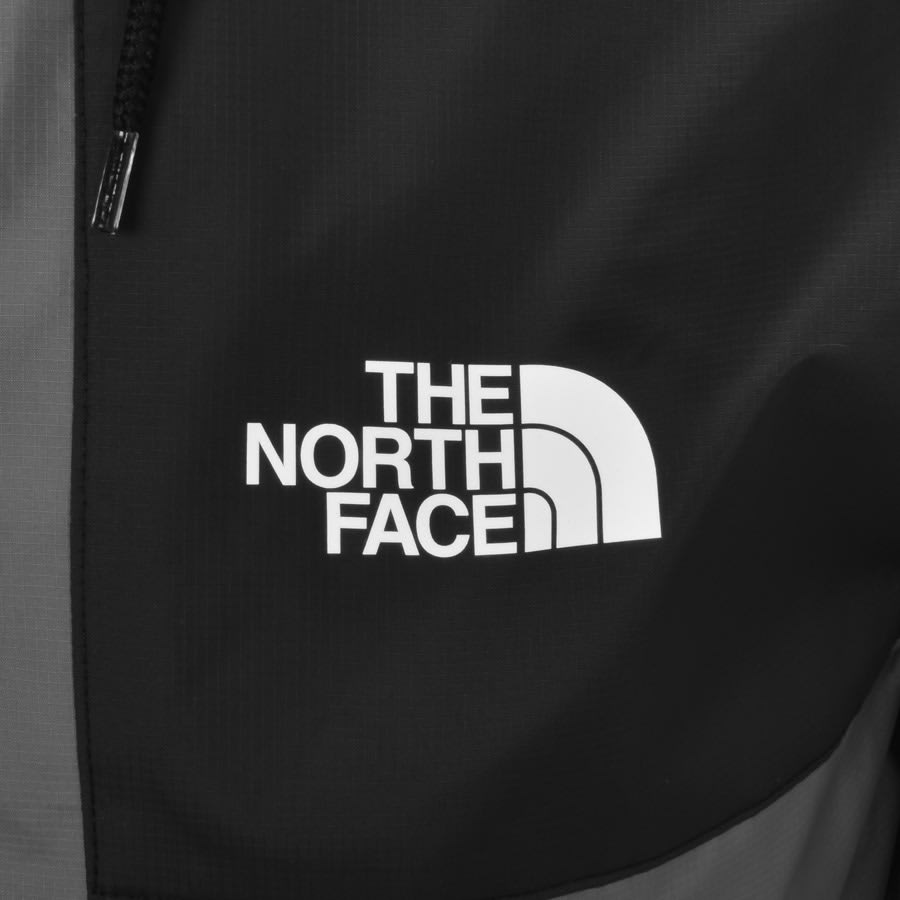 Image number 3 for The North Face Seasonal Mountain Jacket Grey