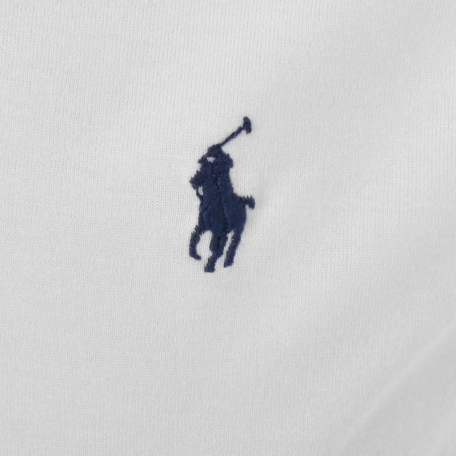 Image number 3 for Ralph Lauren Long Sleeve Shirt White