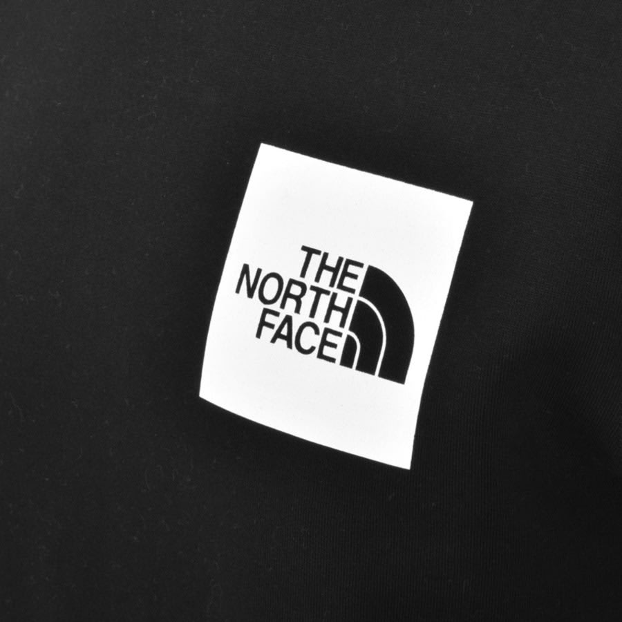 Image number 3 for The North Face Fine Hoodie Black