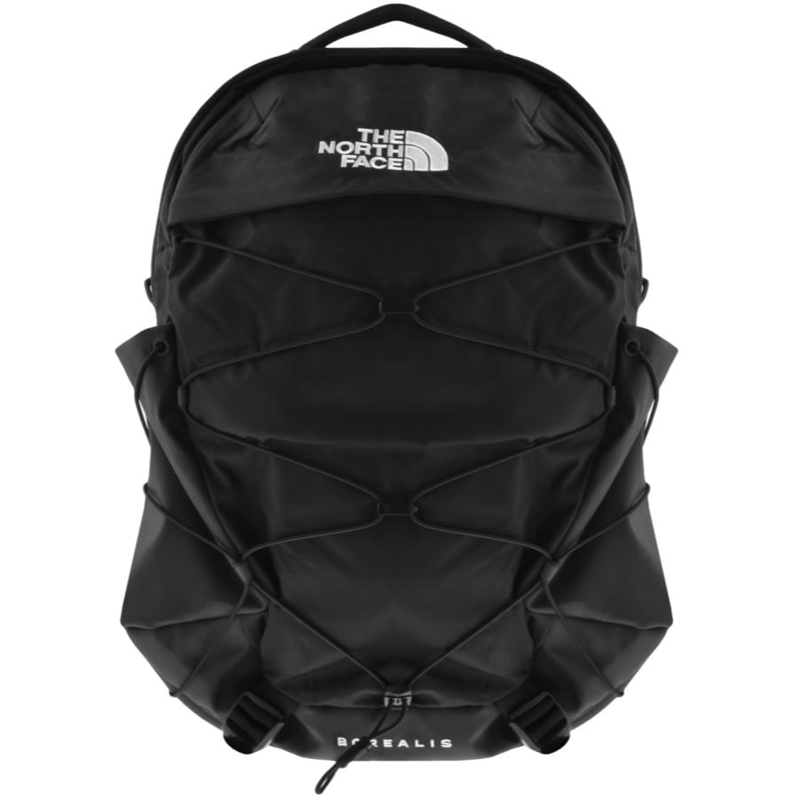 Cheap black north face backpack sales