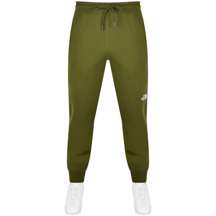 Image number 1 for The North Face Jogging Bottoms Green