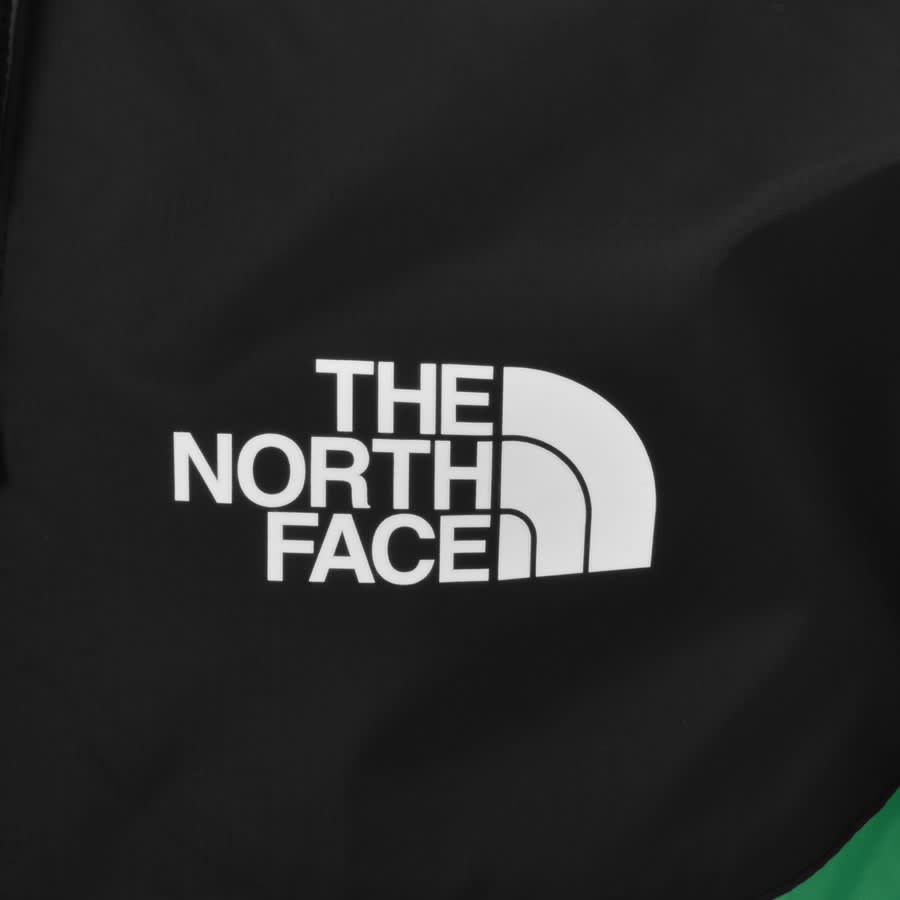 Image number 3 for The North Face Mountain Jacket Green