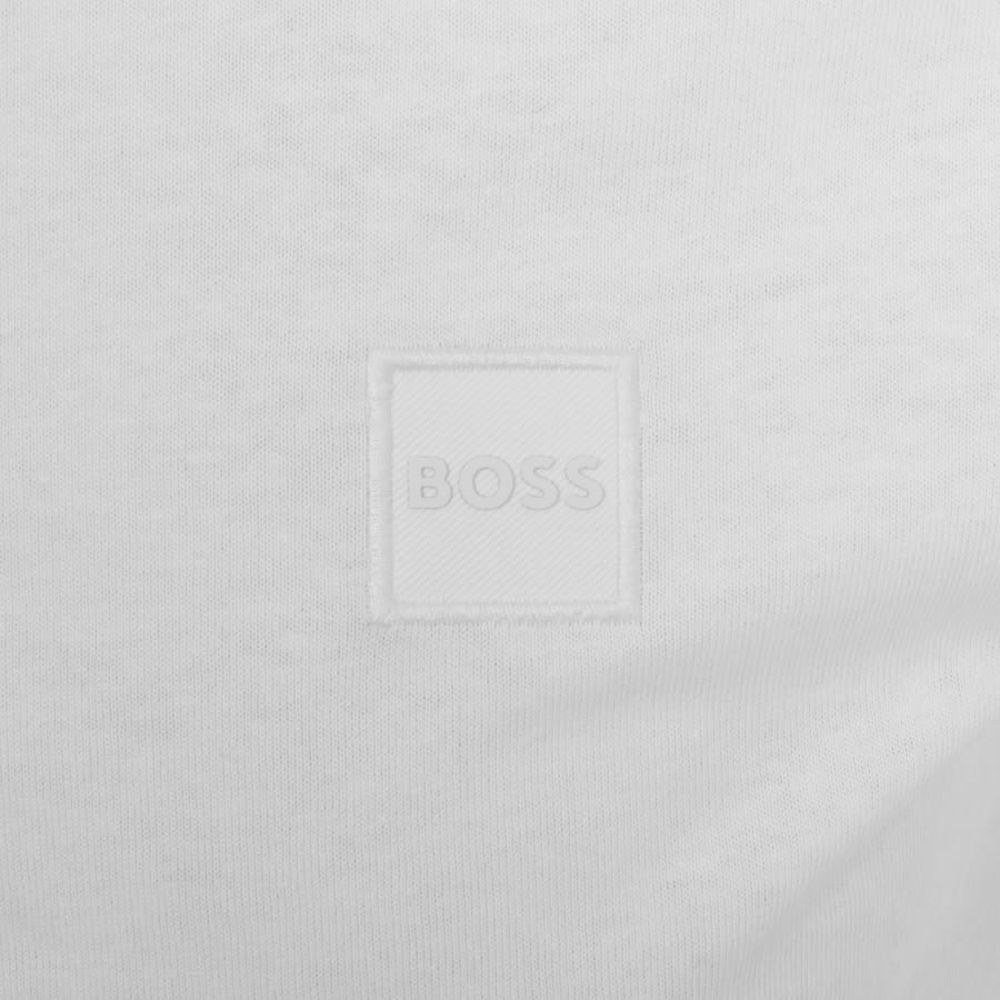 Image number 3 for BOSS Tales T Shirt White
