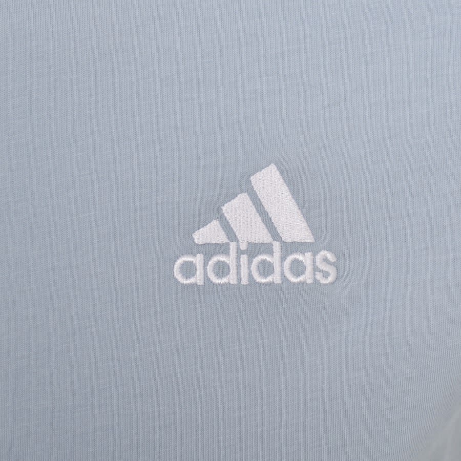 Image number 3 for adidas Sportswear Essentials T Shirt Blue