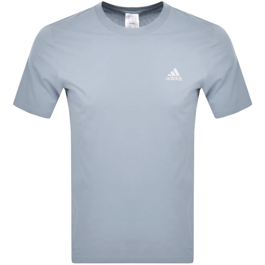 Image number 1 for adidas Sportswear Essentials T Shirt Blue