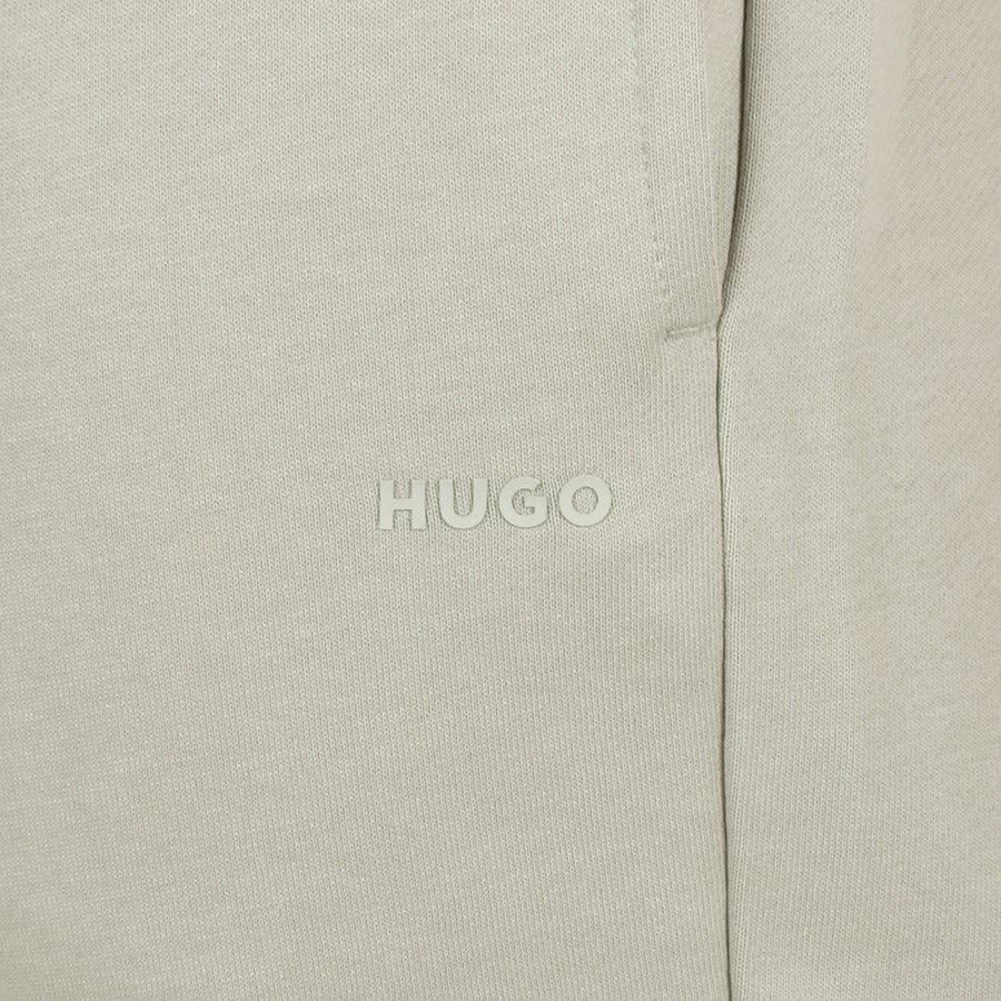 Image number 4 for HUGO Logo DapoDayote Tracksuit Grey