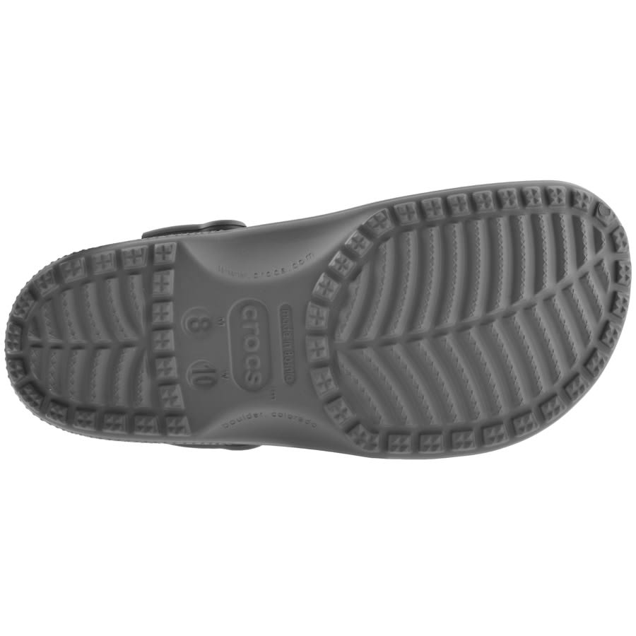 Mens gray shop crocs size 10