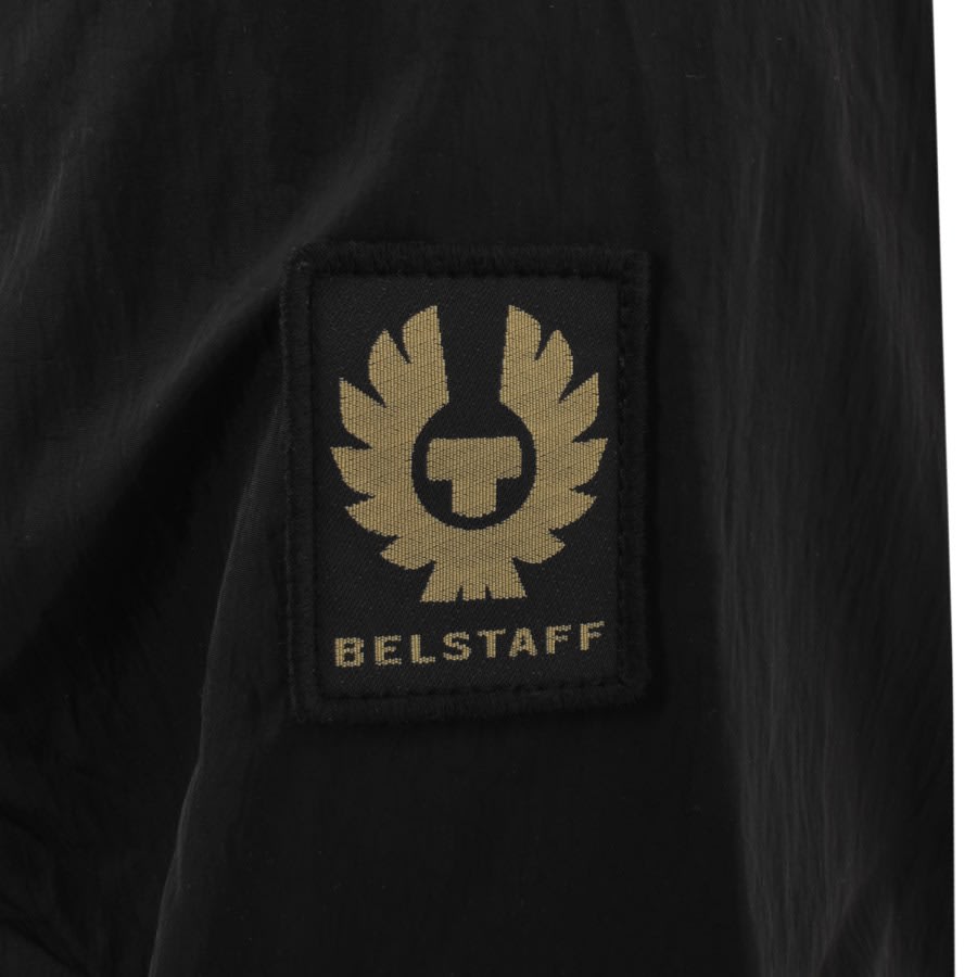 Image number 5 for Belstaff Quarter Overshirt Black