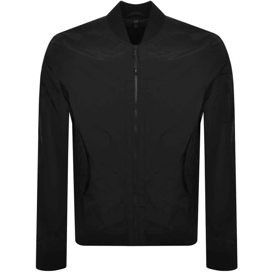 Image number 3 for Belstaff Quest Jacket Black