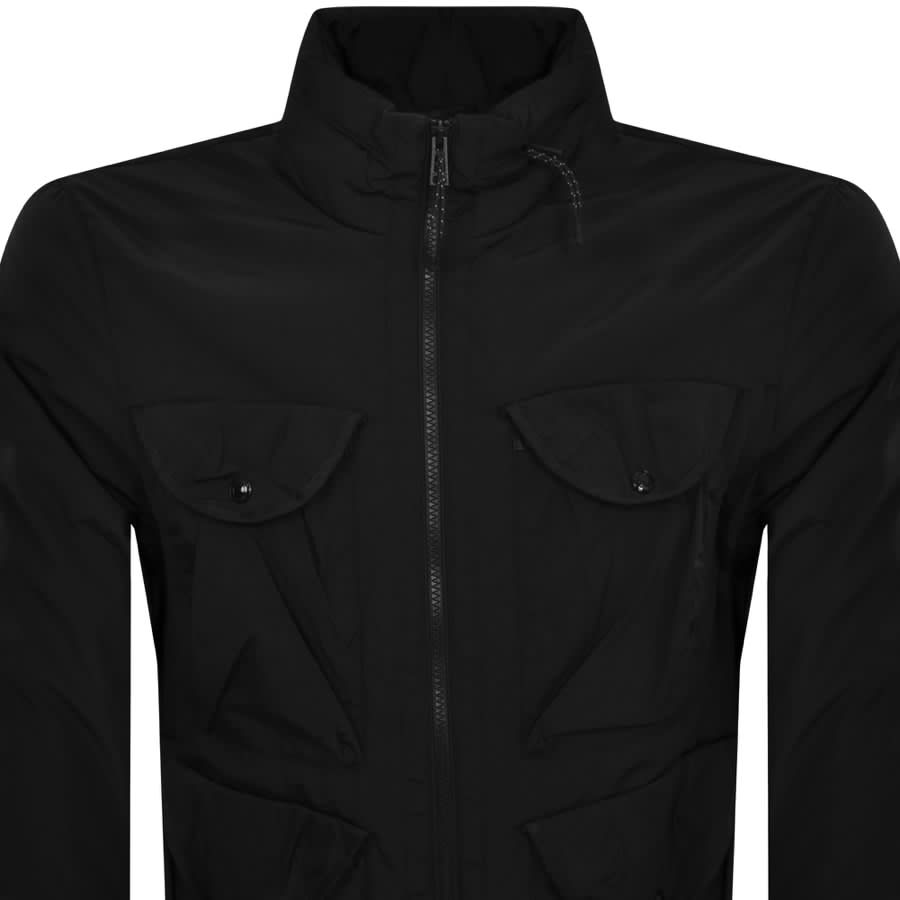 Image number 4 for Belstaff Quad Jacket Black
