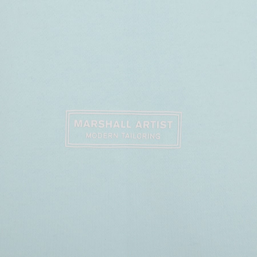 Image number 4 for Marshall Artist Siren Oth Hoodie Blue
