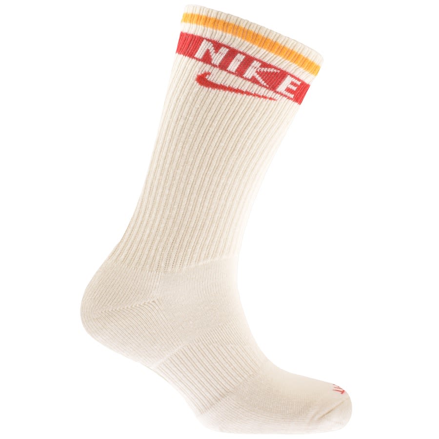 6pk nike socks