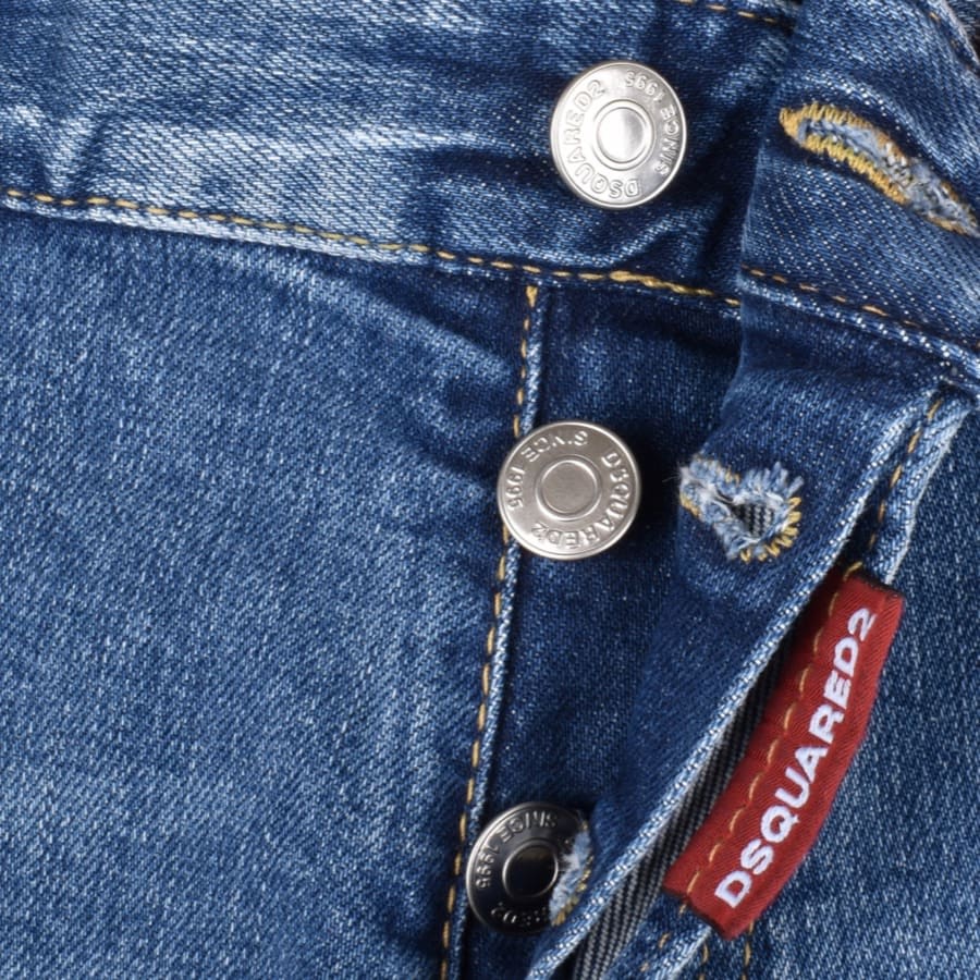 DSQUARED2 Cool Guy Jeans Blue | Mainline Menswear United States