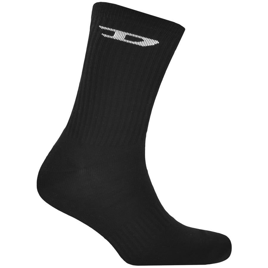 Image number 2 for Diesel Ray 3 Pack Socks