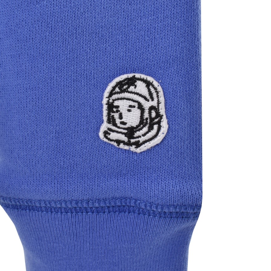 Image number 4 for Billionaire Boys Club Small Arch Logo Hoodie Viole