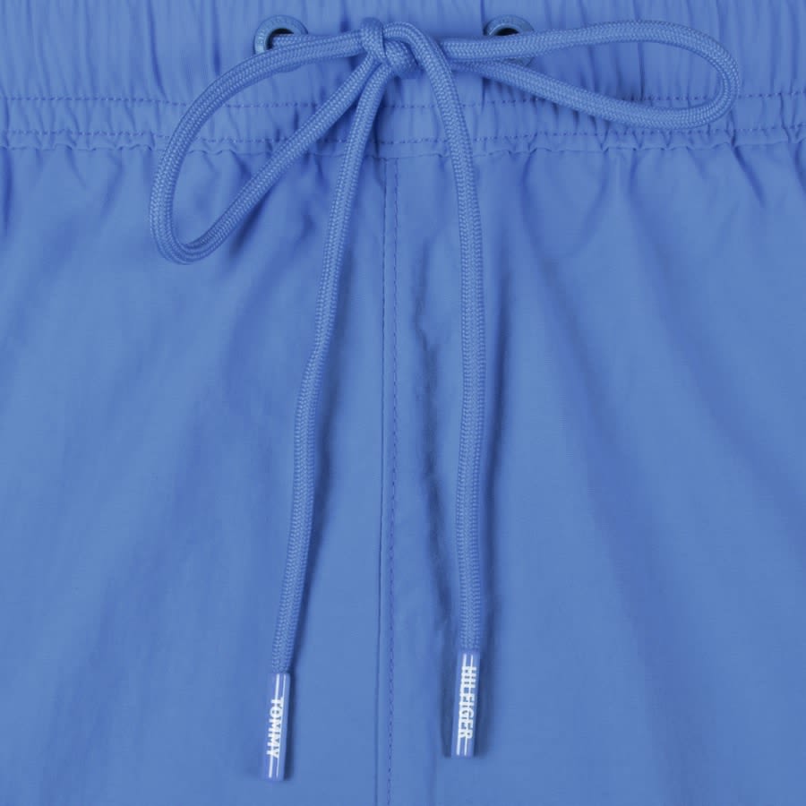 Tommy hilfiger blue swim shorts on sale