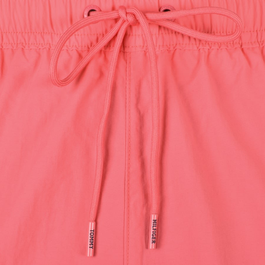 Tommy hilfiger shorts pink on sale
