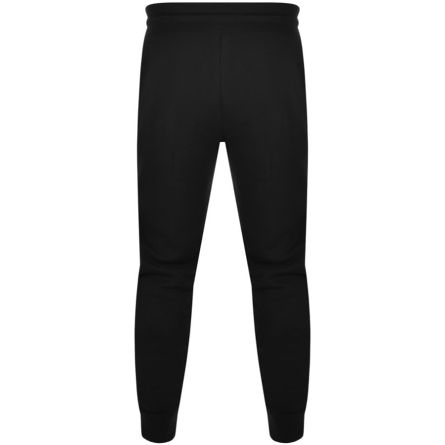 Tommy Hilfiger Jogging Bottoms Black Mainline Menswear Denmark