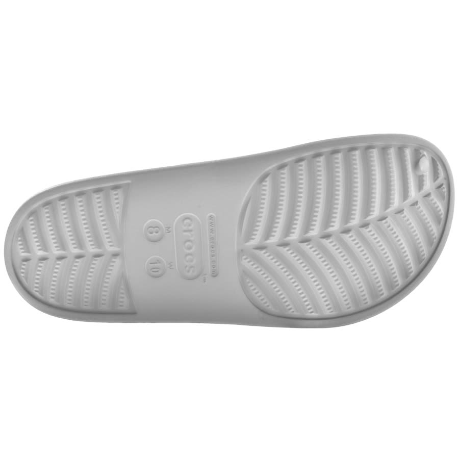 Crocs grey best sale sneakers