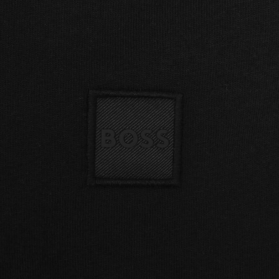 Image number 3 for BOSS Tales T Shirt Black