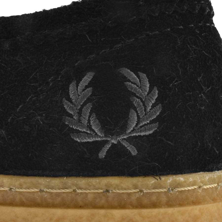 Image number 4 for Fred Perry Dawson Tassel Loafer Black