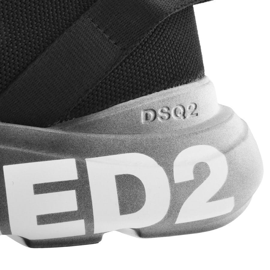DSQUARED2 Fly Trainers Black Mainline Menswear Canada