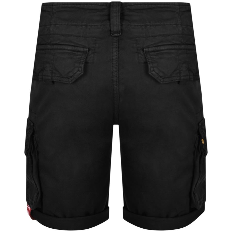Alpha industries cargo shorts clearance