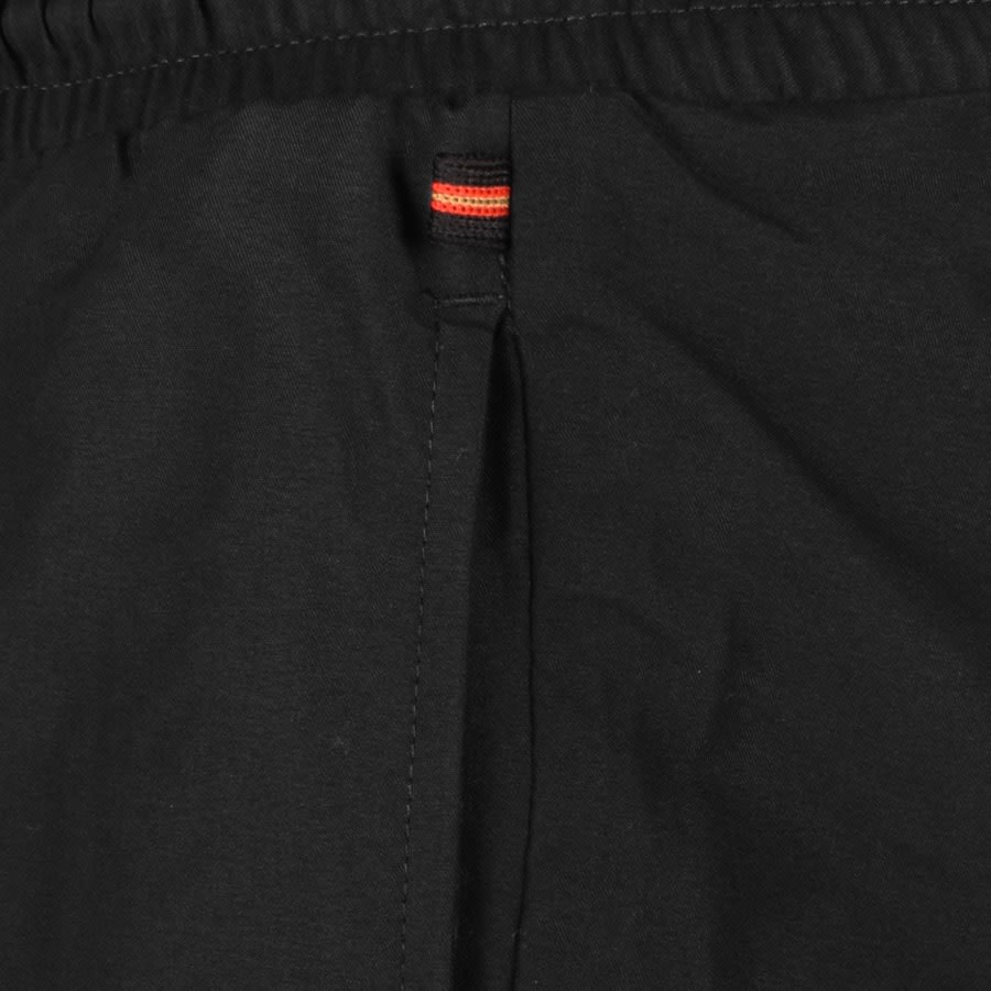 Luke 1977 Core Lion Swim Shorts Black Mainline Menswear Canada