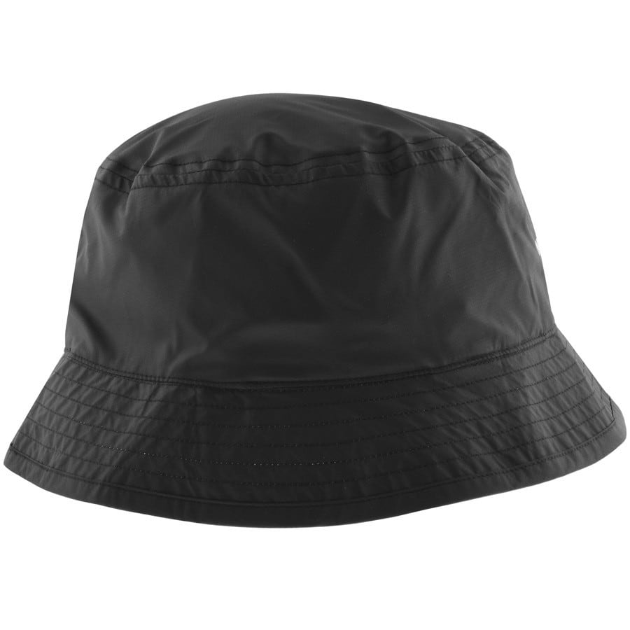 Image number 2 for The North Face Sun Stash Hat Black
