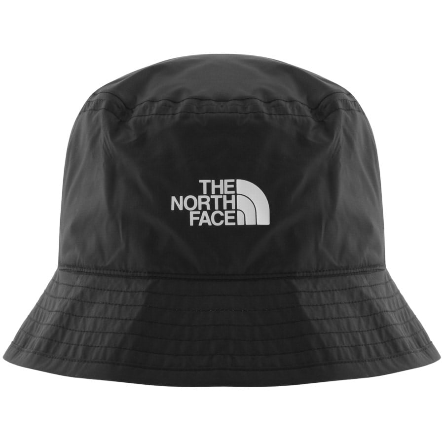 Image number 1 for The North Face Sun Stash Hat Black