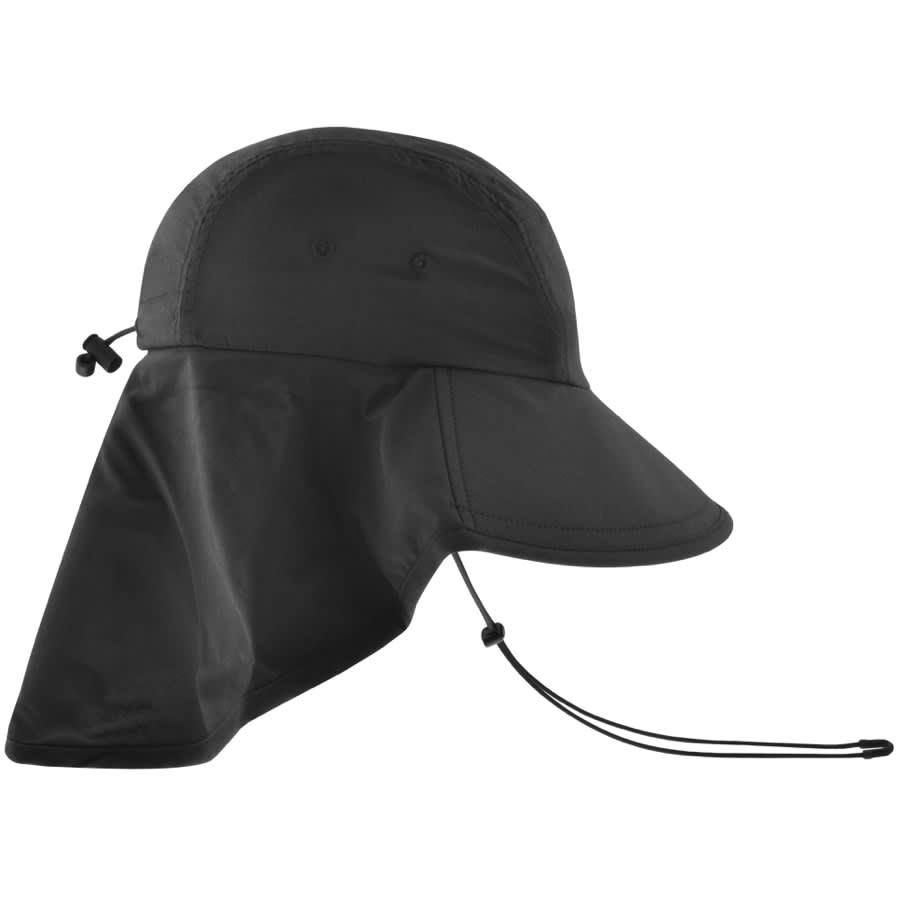 Image number 2 for The North Face Horizon Mullet Hat Black